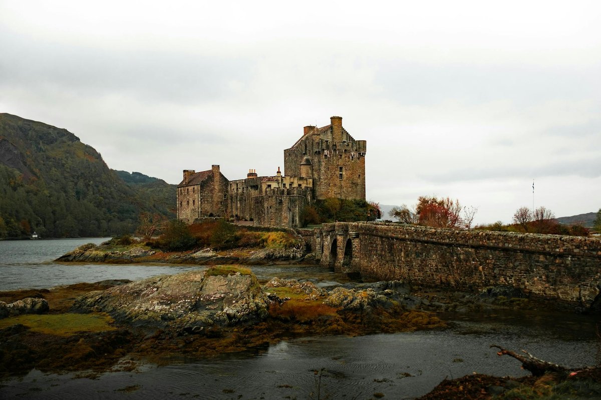 Baikie Castle