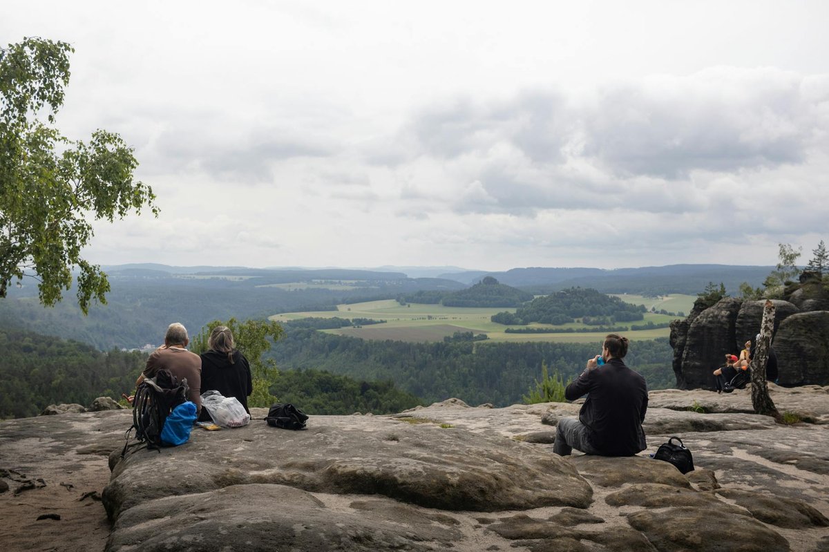 Saxon Switzerland National Park