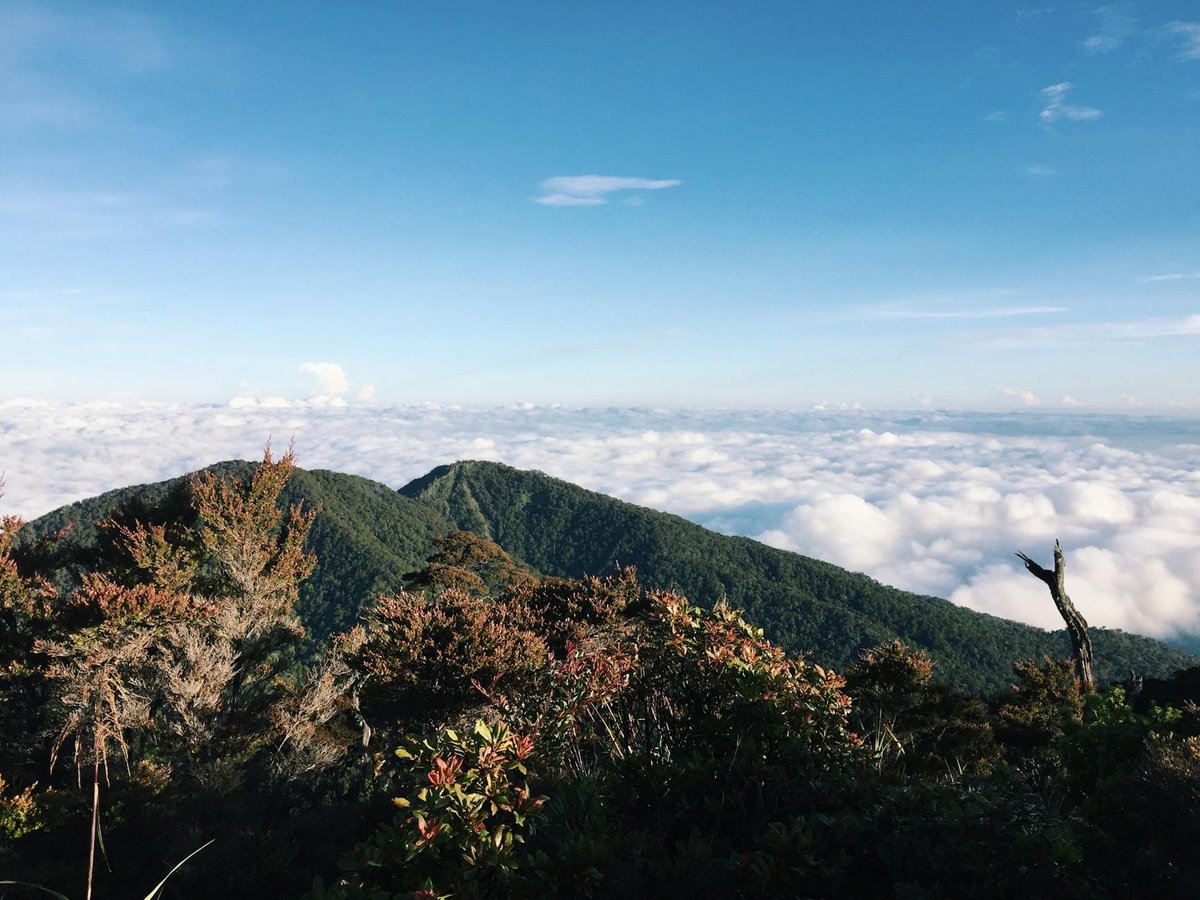 Balabac Peak