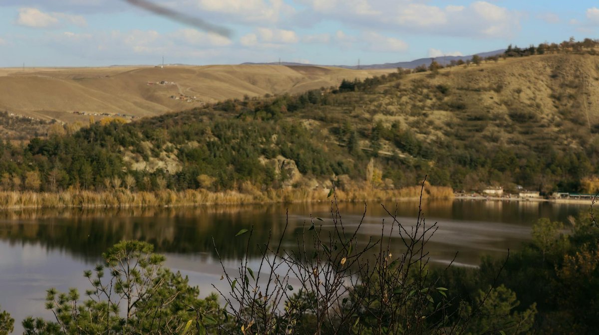 Lake Mogan