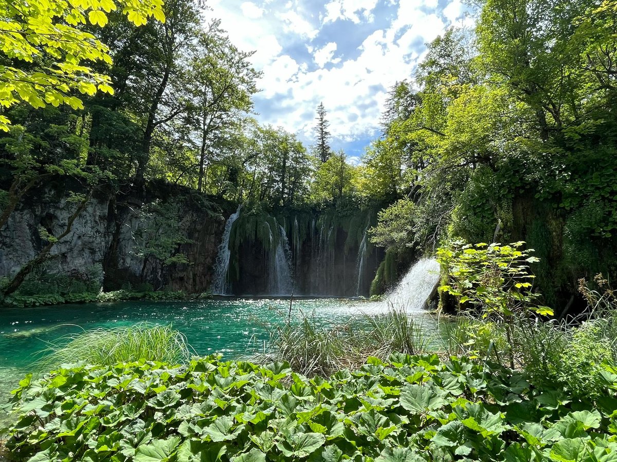 Baćina lakes