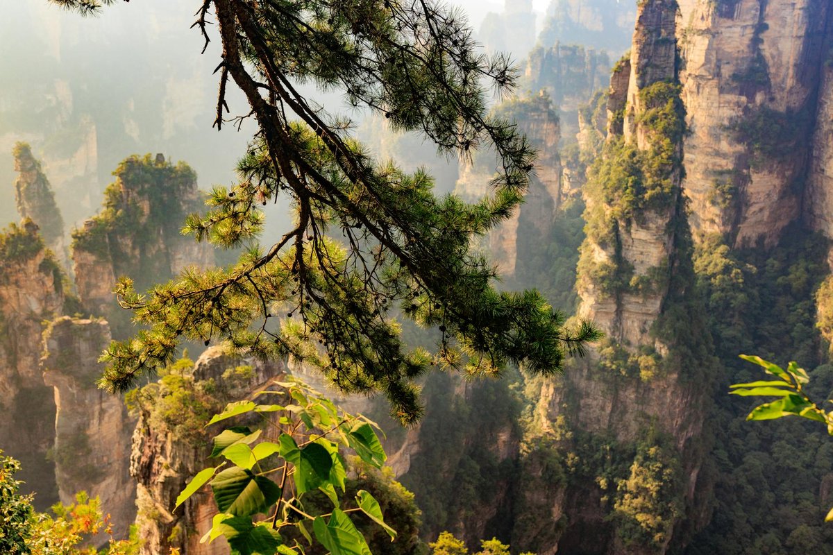 Zhangjiajie National Forest Park