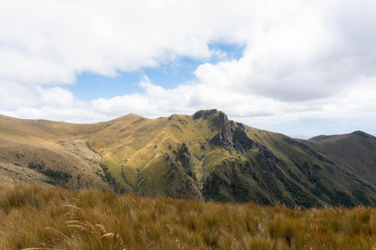 Pichincha Volcano