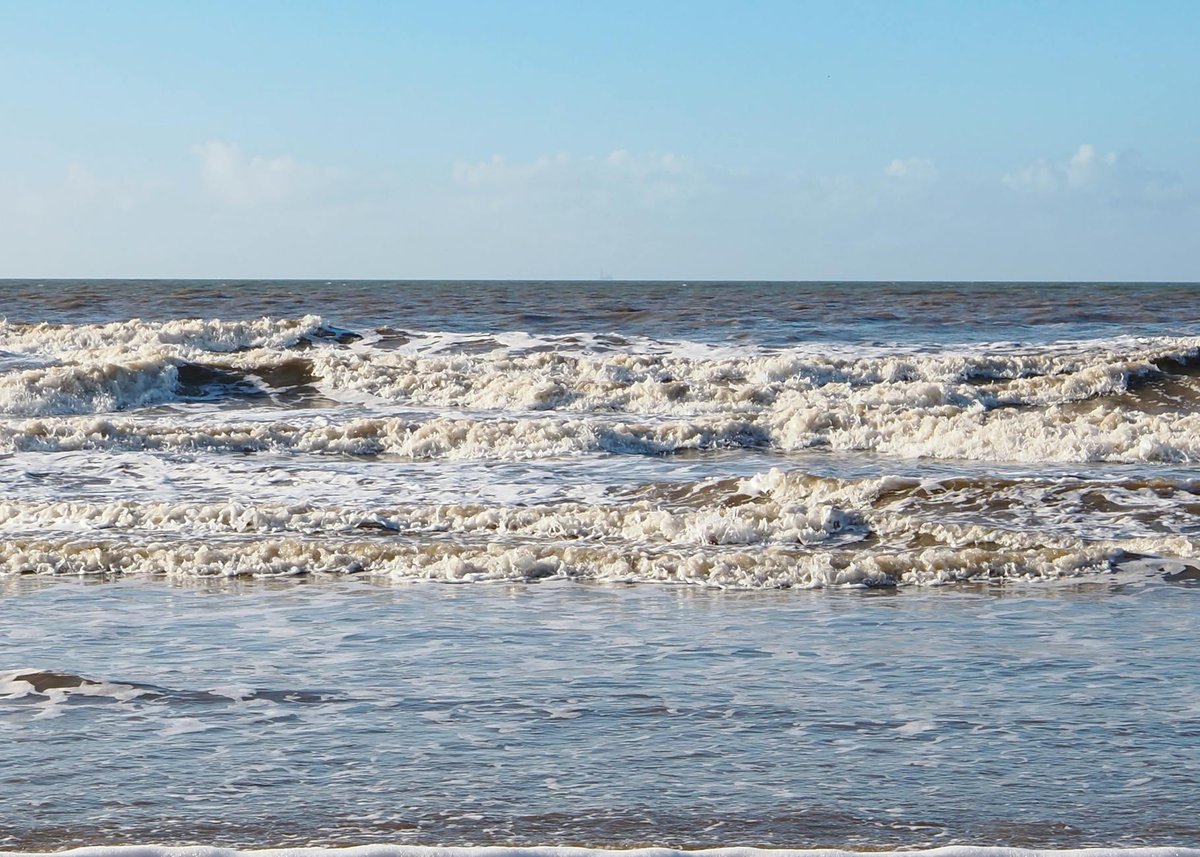 Formby Beach