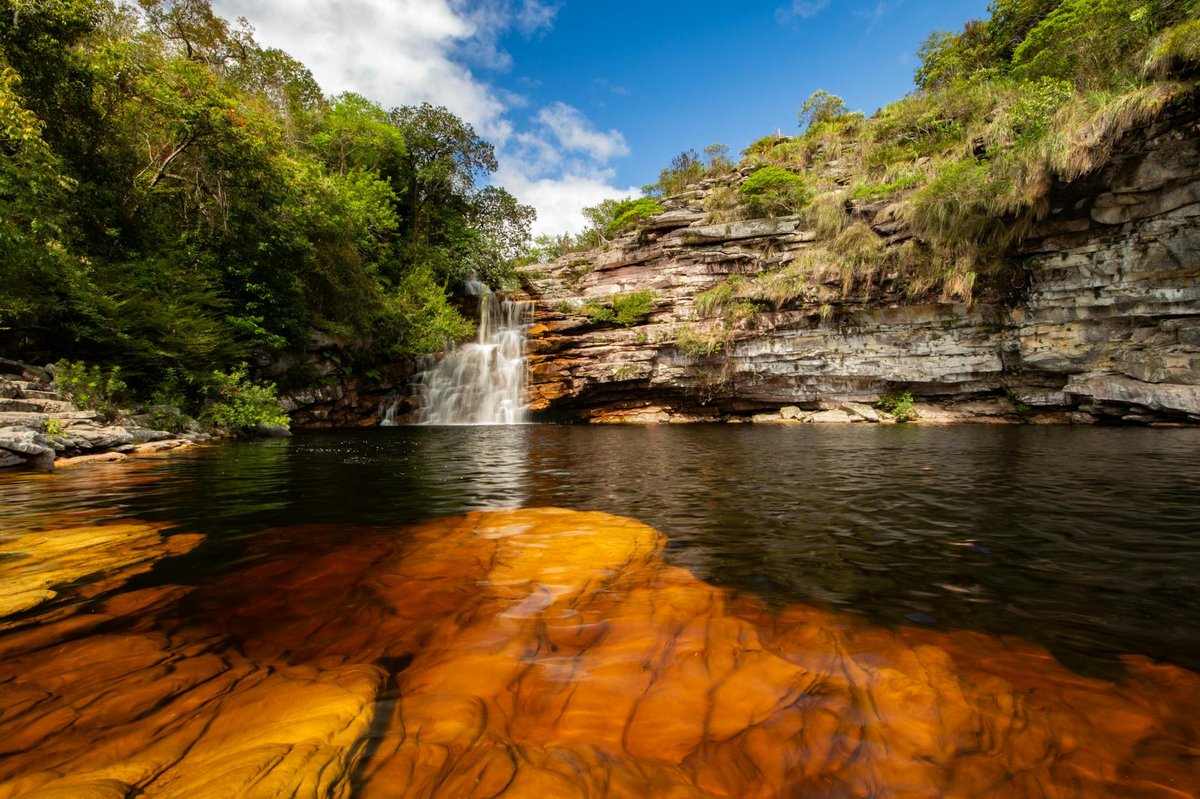 Cachoeira Boca da Onça