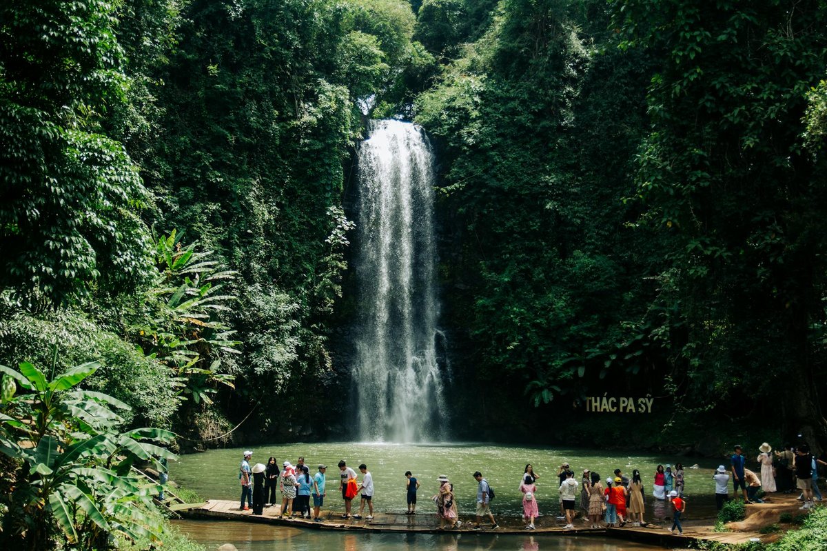 Nam Tok Lu Po Pa Yae