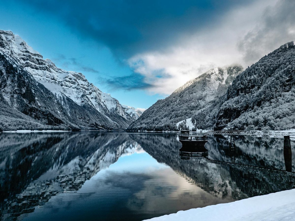Klöntalersee