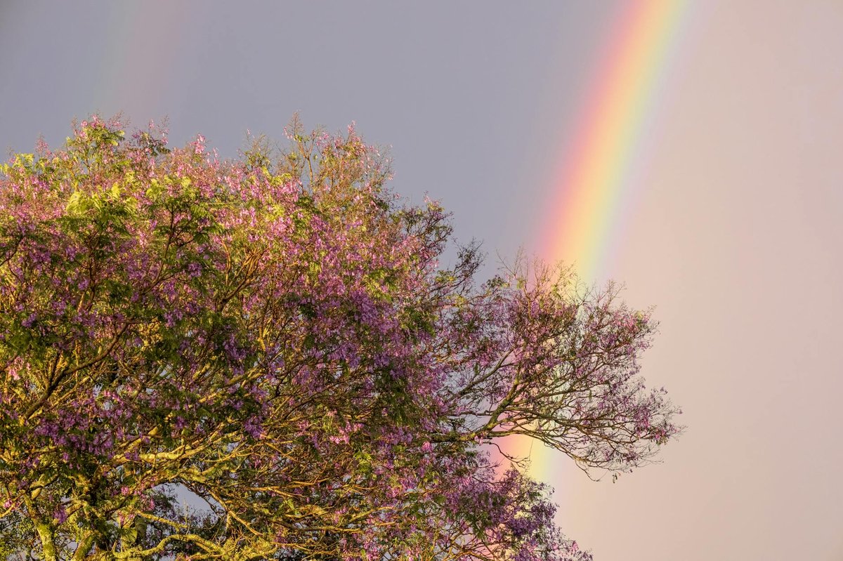 Arco Iris Falls