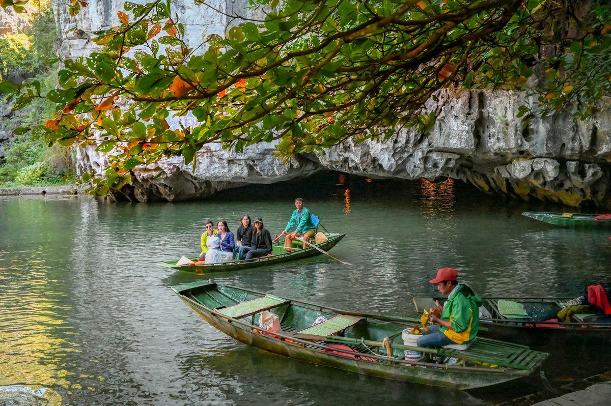 Trung Trang Cave