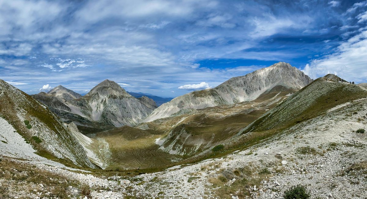 Appennino Lucano - Val d'Agri - Lagonegrese National Park