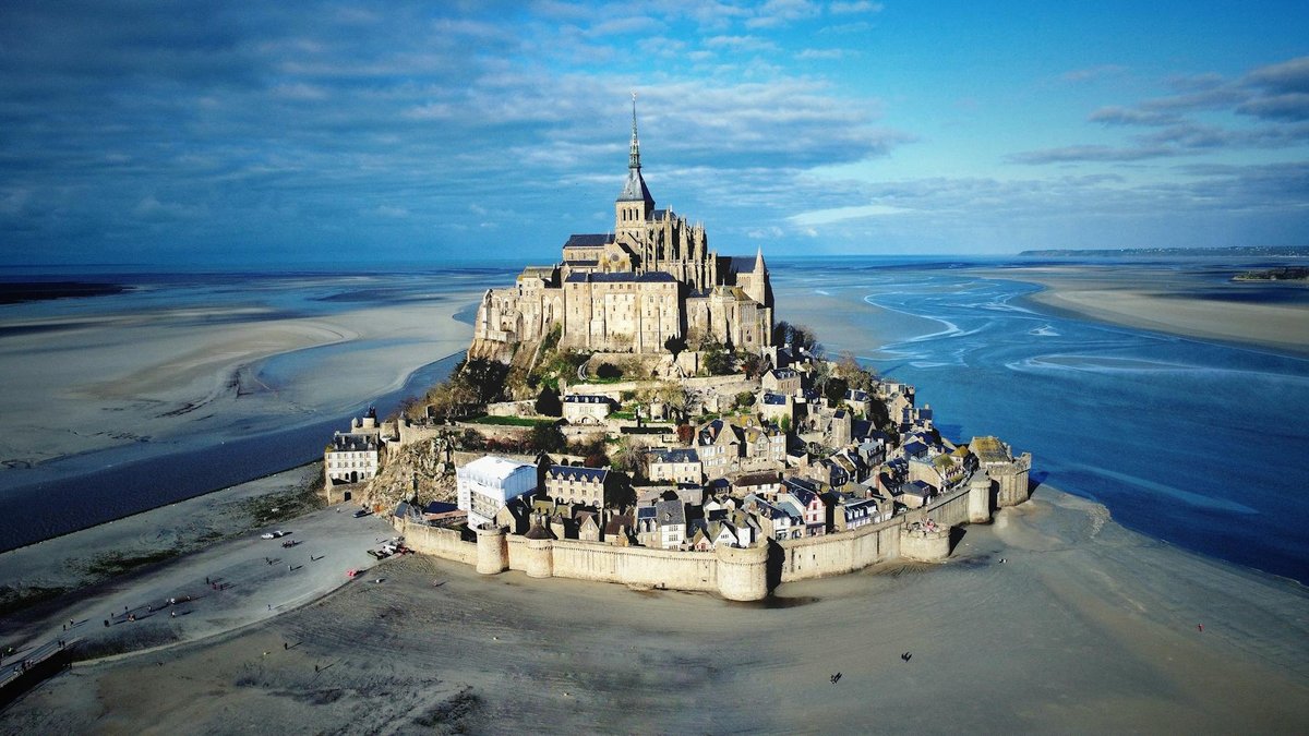 Panoramique du Mont Saint-Clair
