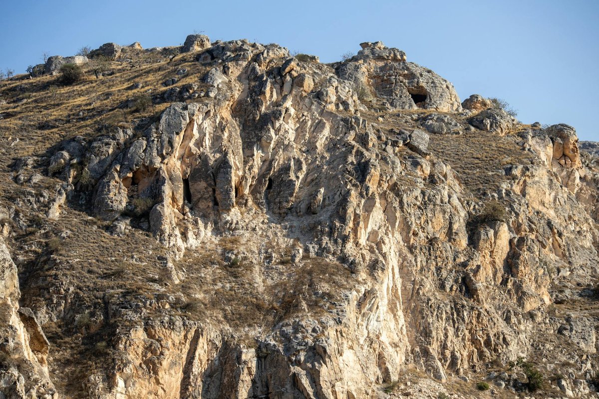 Caves at Drury Hill