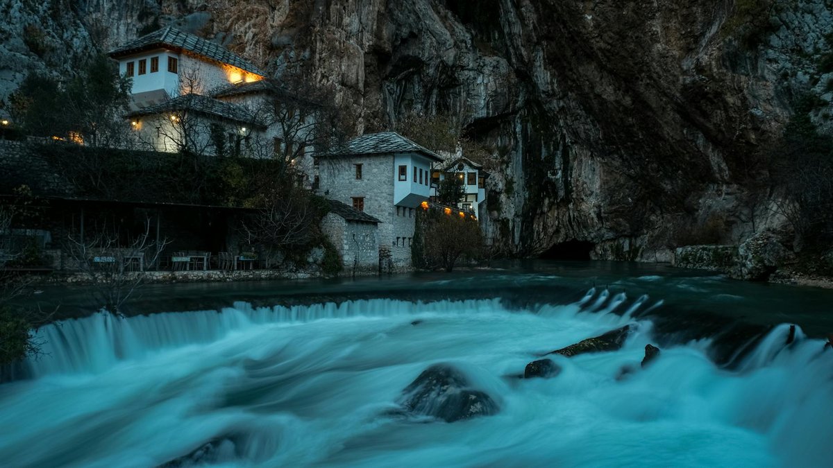 Blagaj Castle