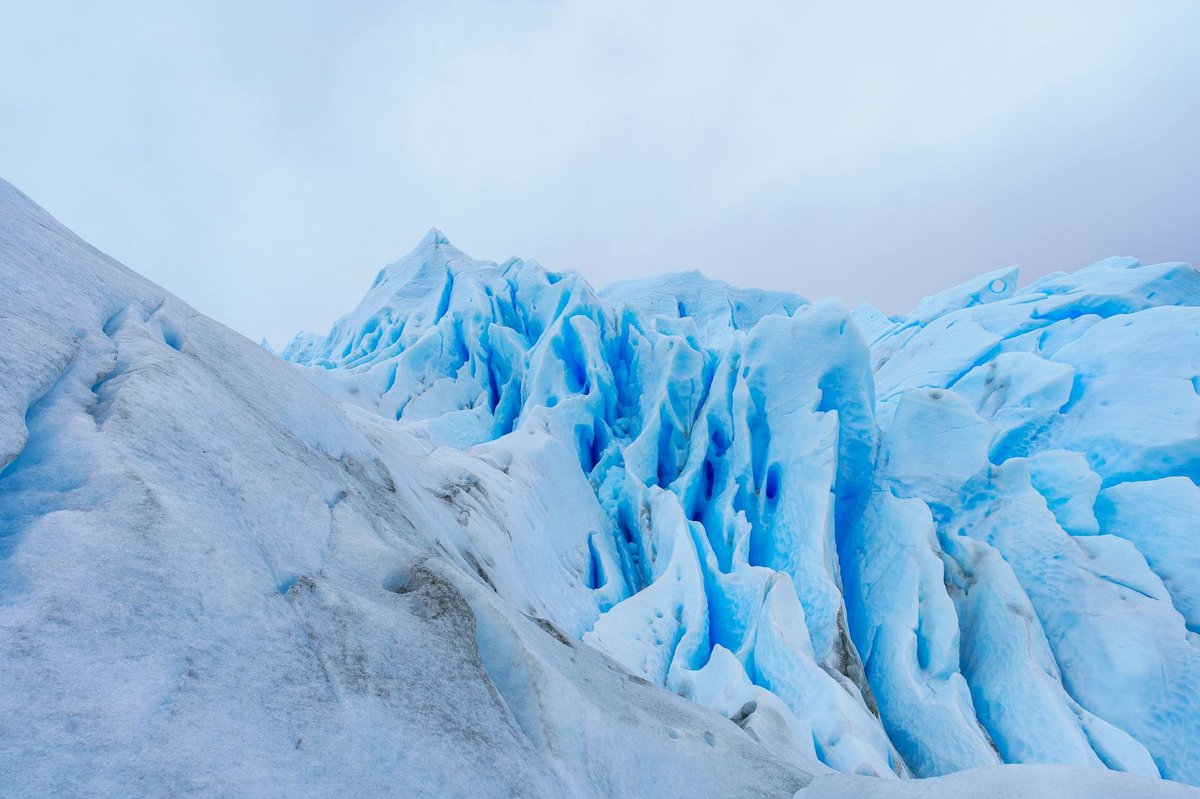 Glaciares del Río Blanco