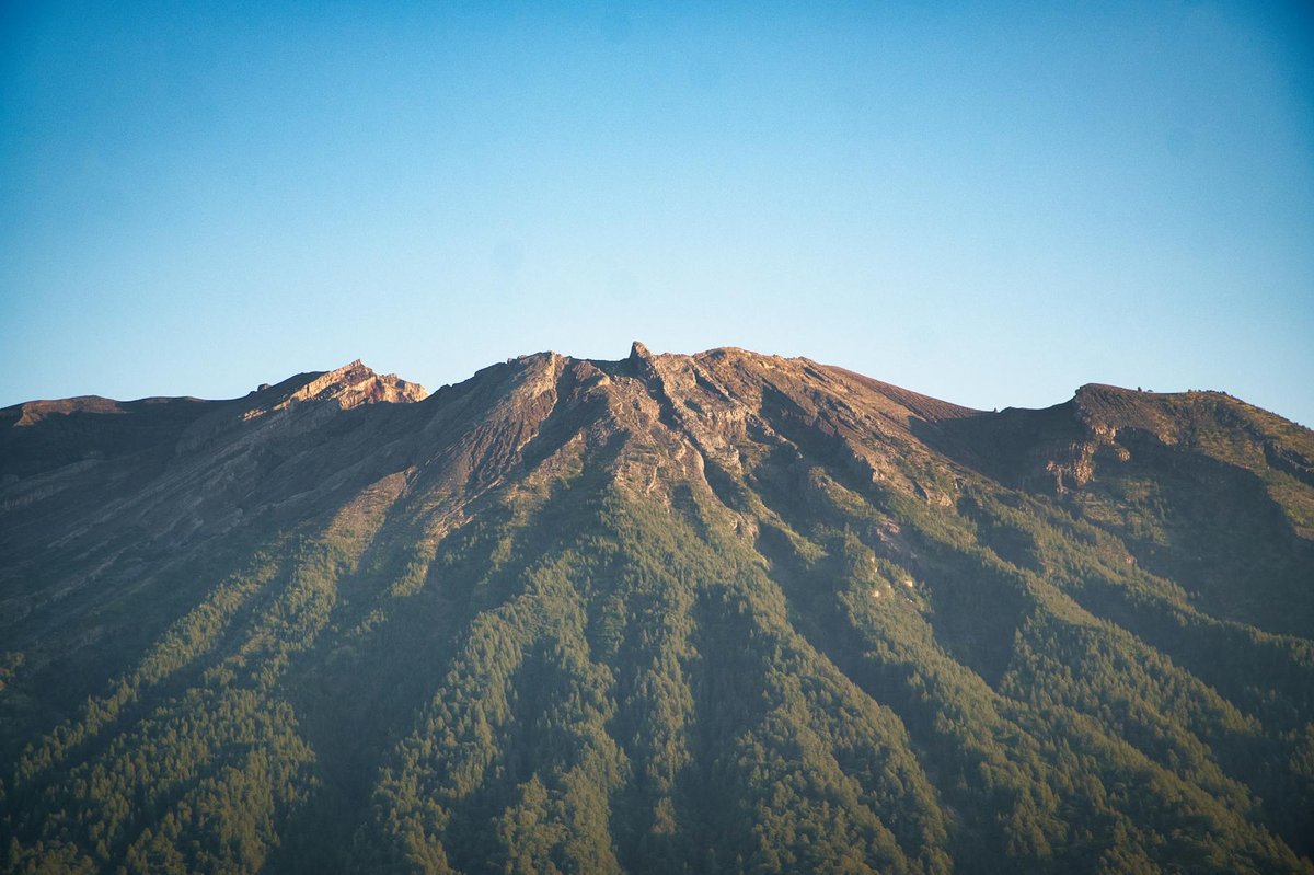 Mount Rinjani National Park