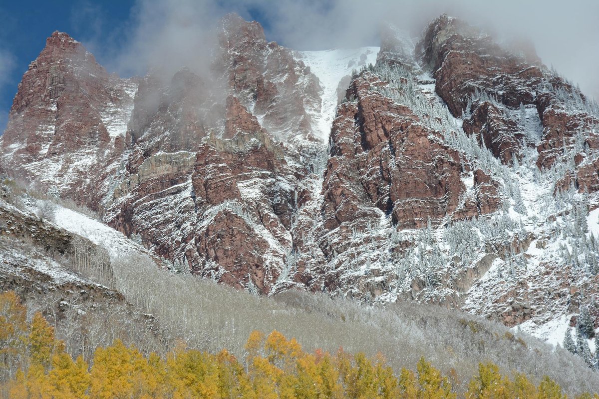 Colorado Falls