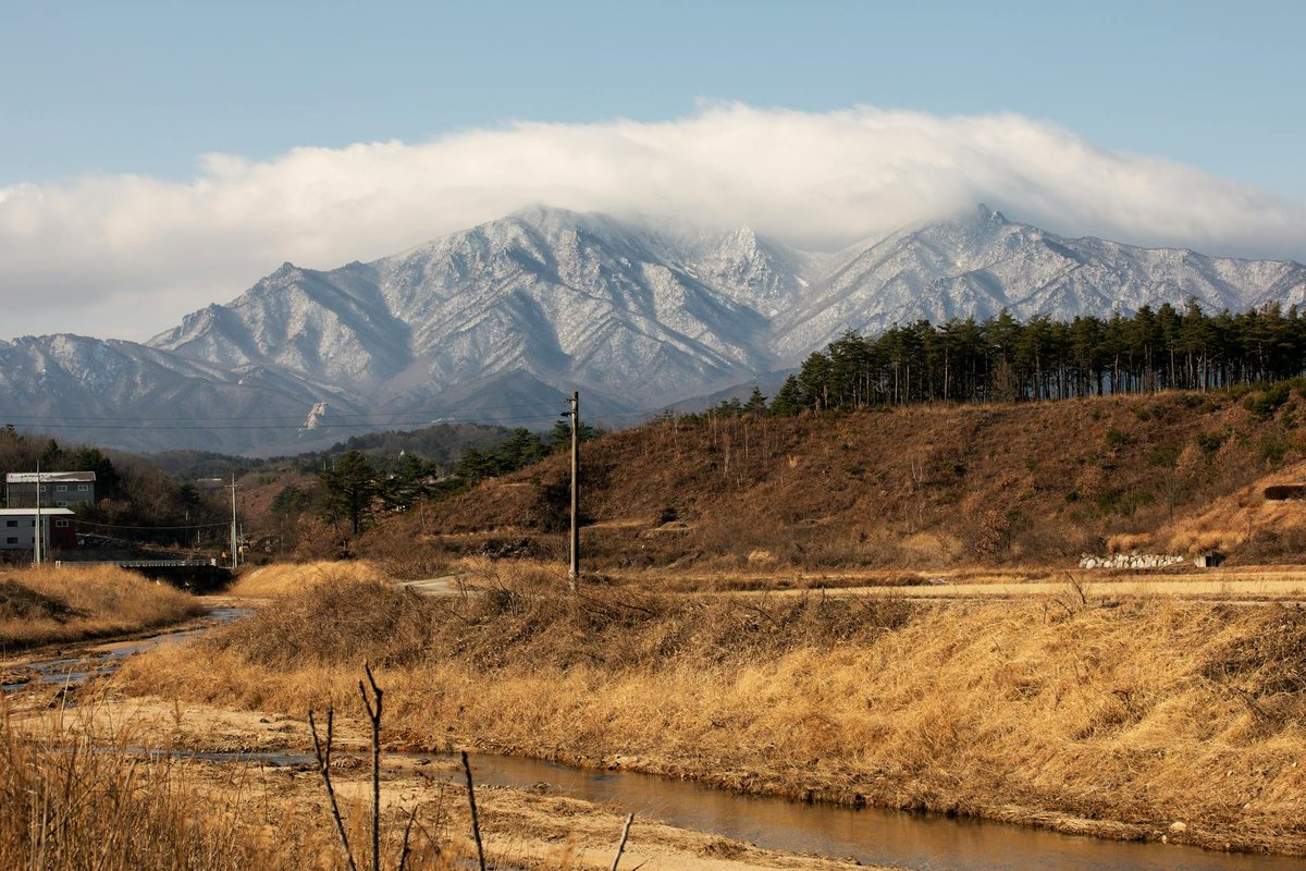 Taebaeksan National Park