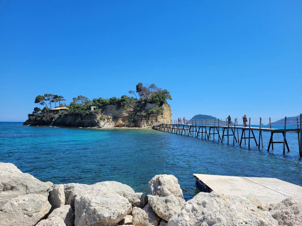 Agios Sostis Beach