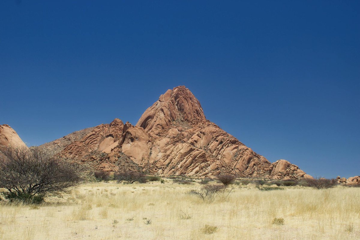 Bushman Hill