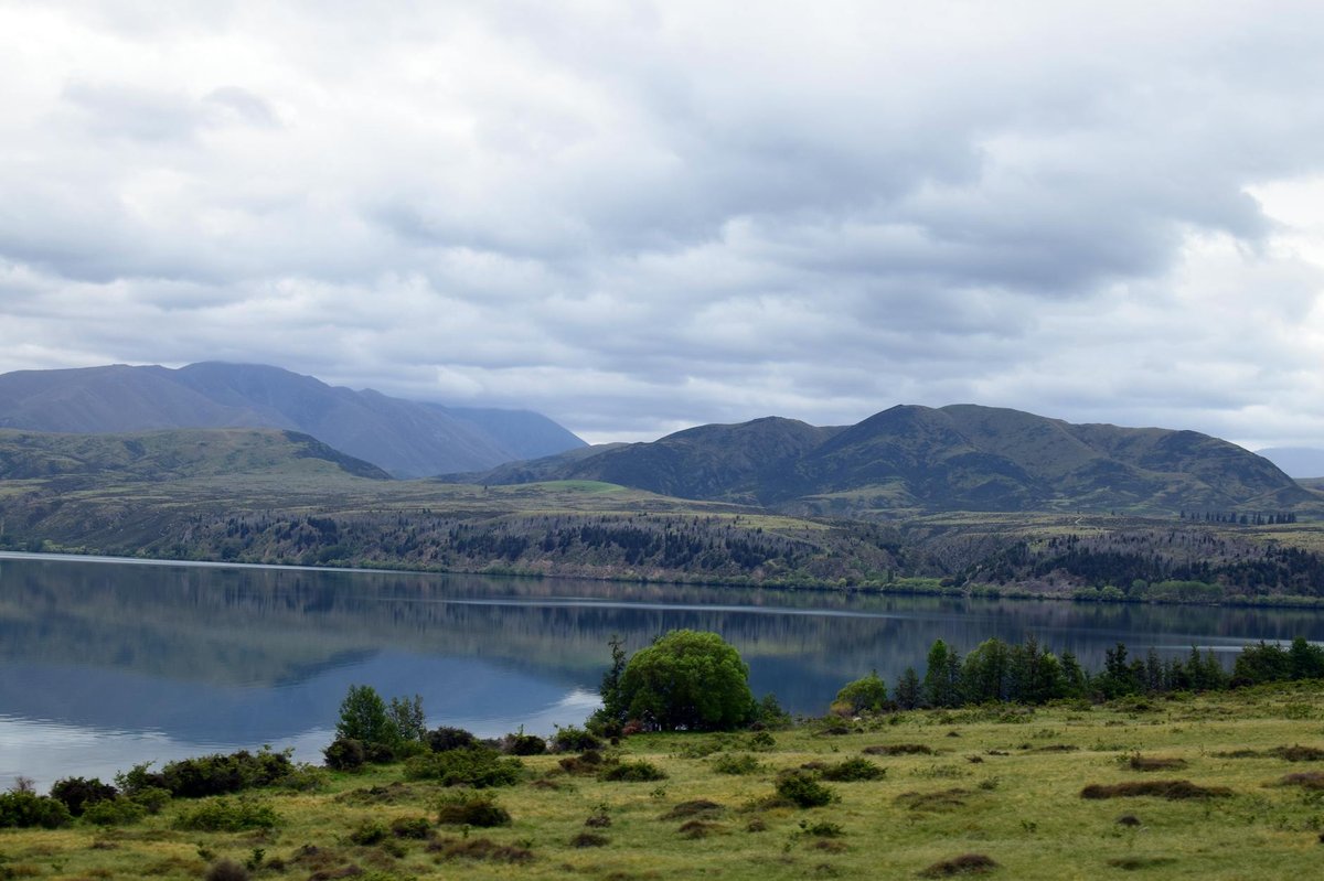 Colenso Lake