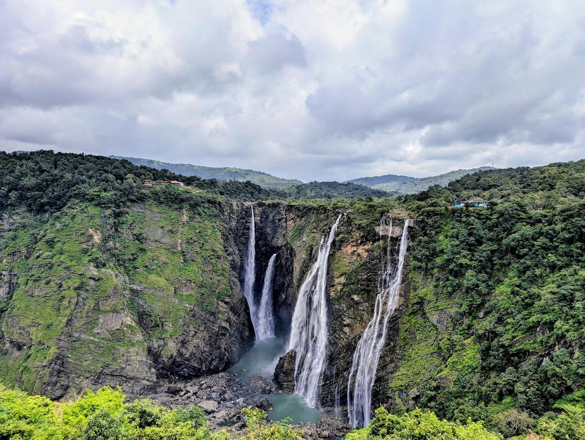 Gaidhas Falls