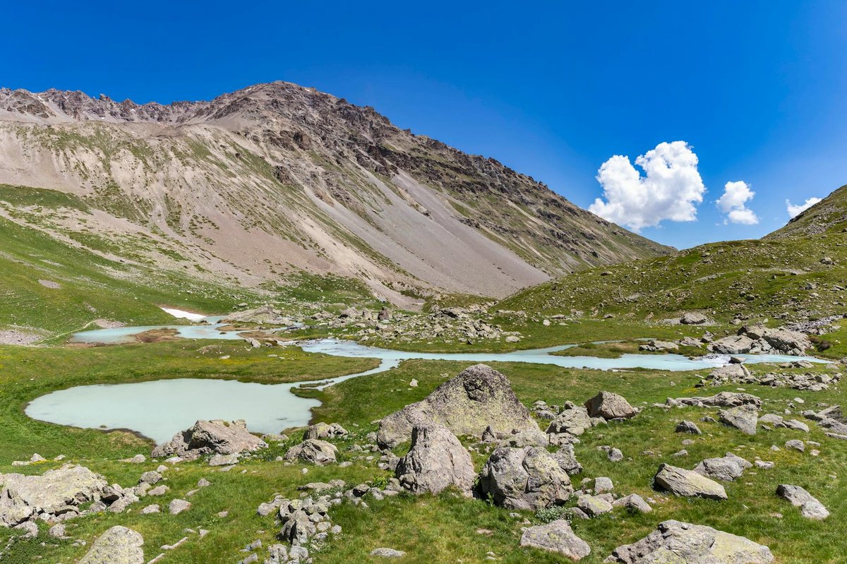 Mercantour National Park