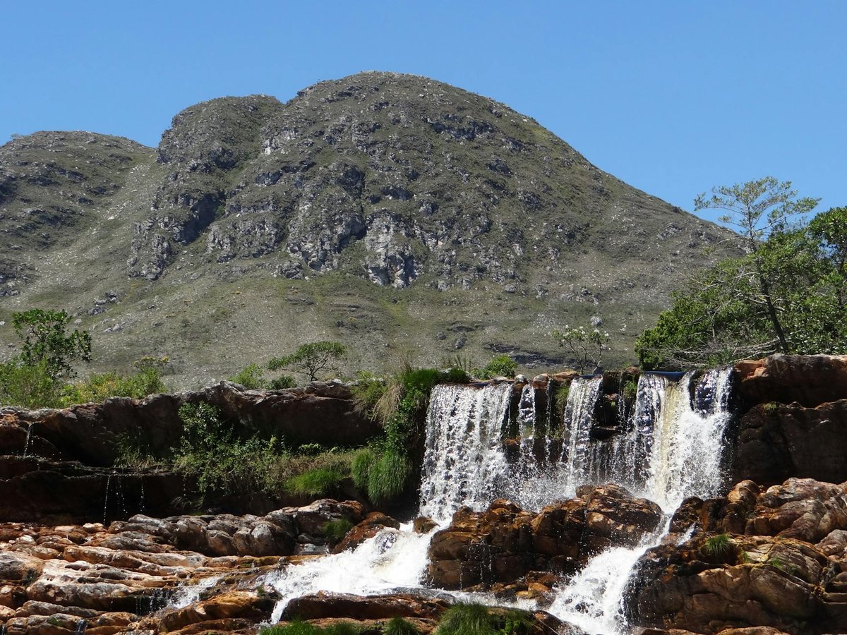 Cavernas do Peruaçu National Park