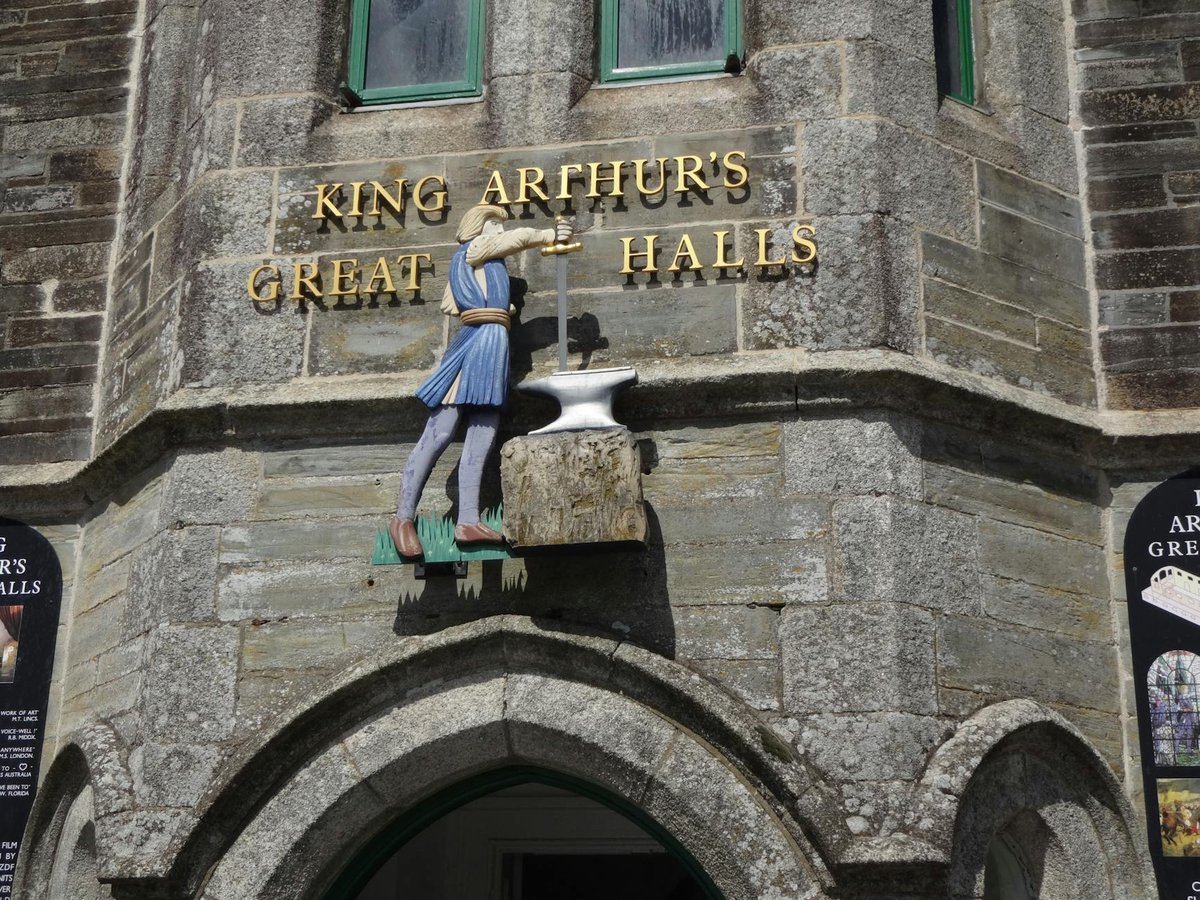 Arthur's Pike