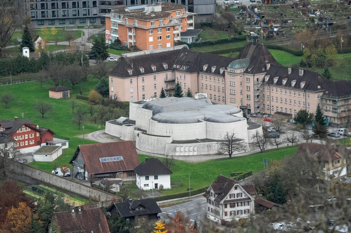 Alt-Landenberg ruin
