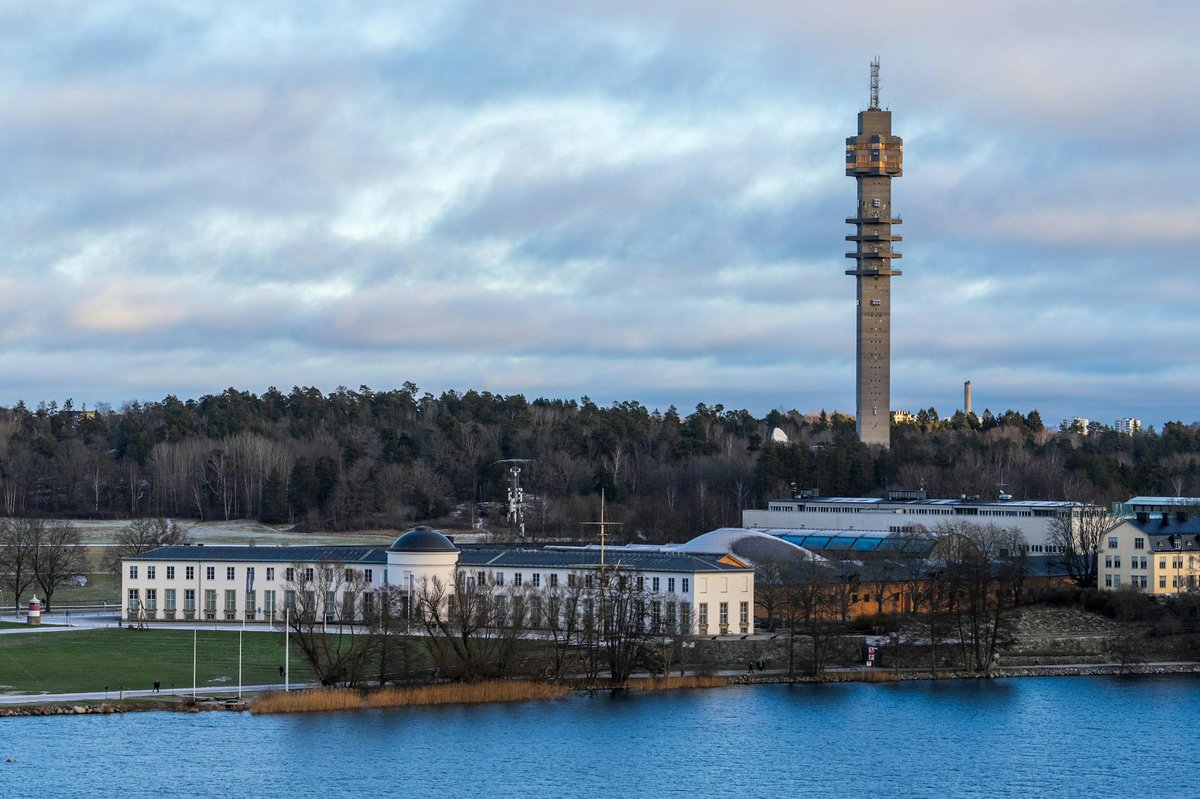 Kaknästornet
