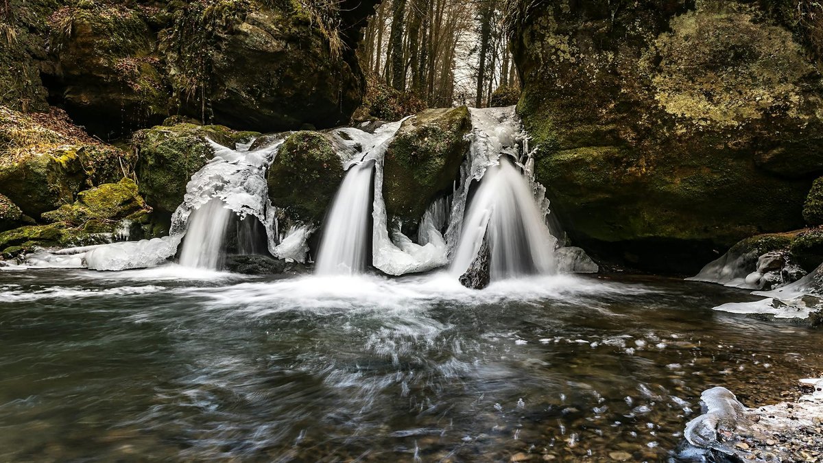 Catherine Falls