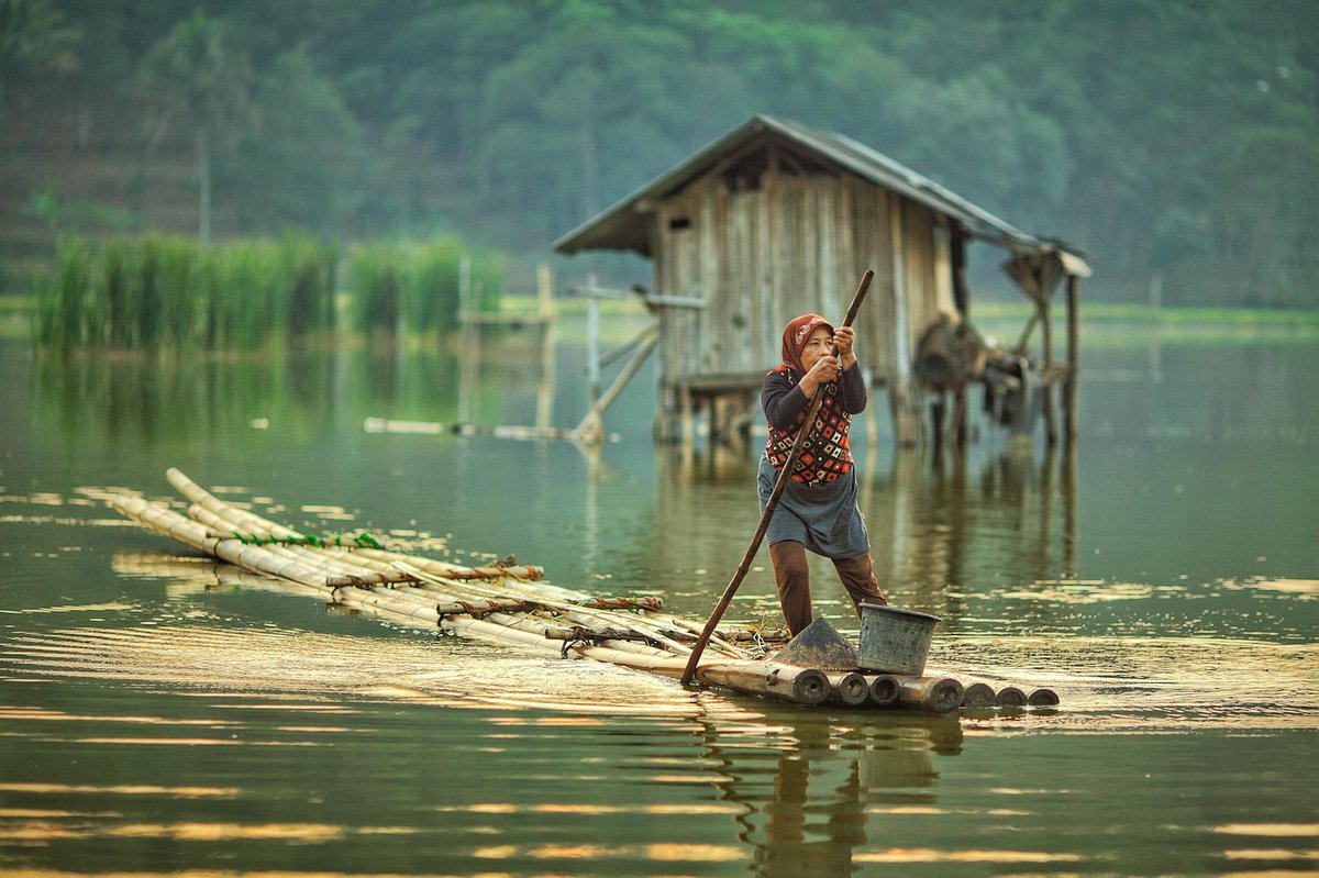 Bagendit Lake