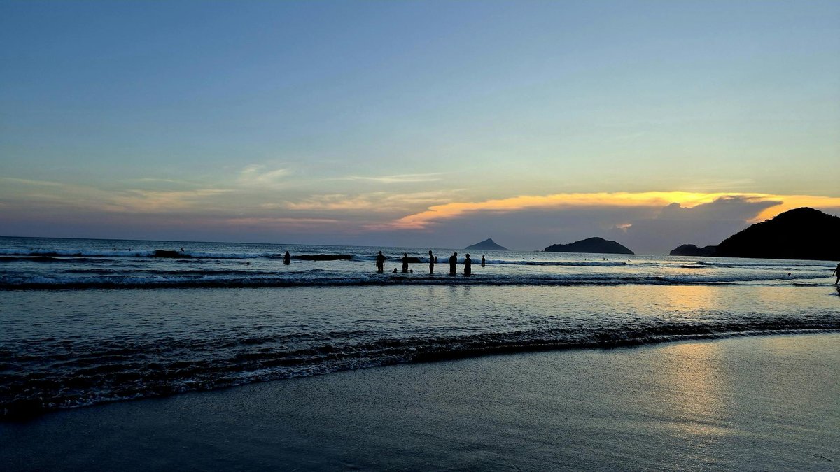 Baleia Beach (São Sebastião)