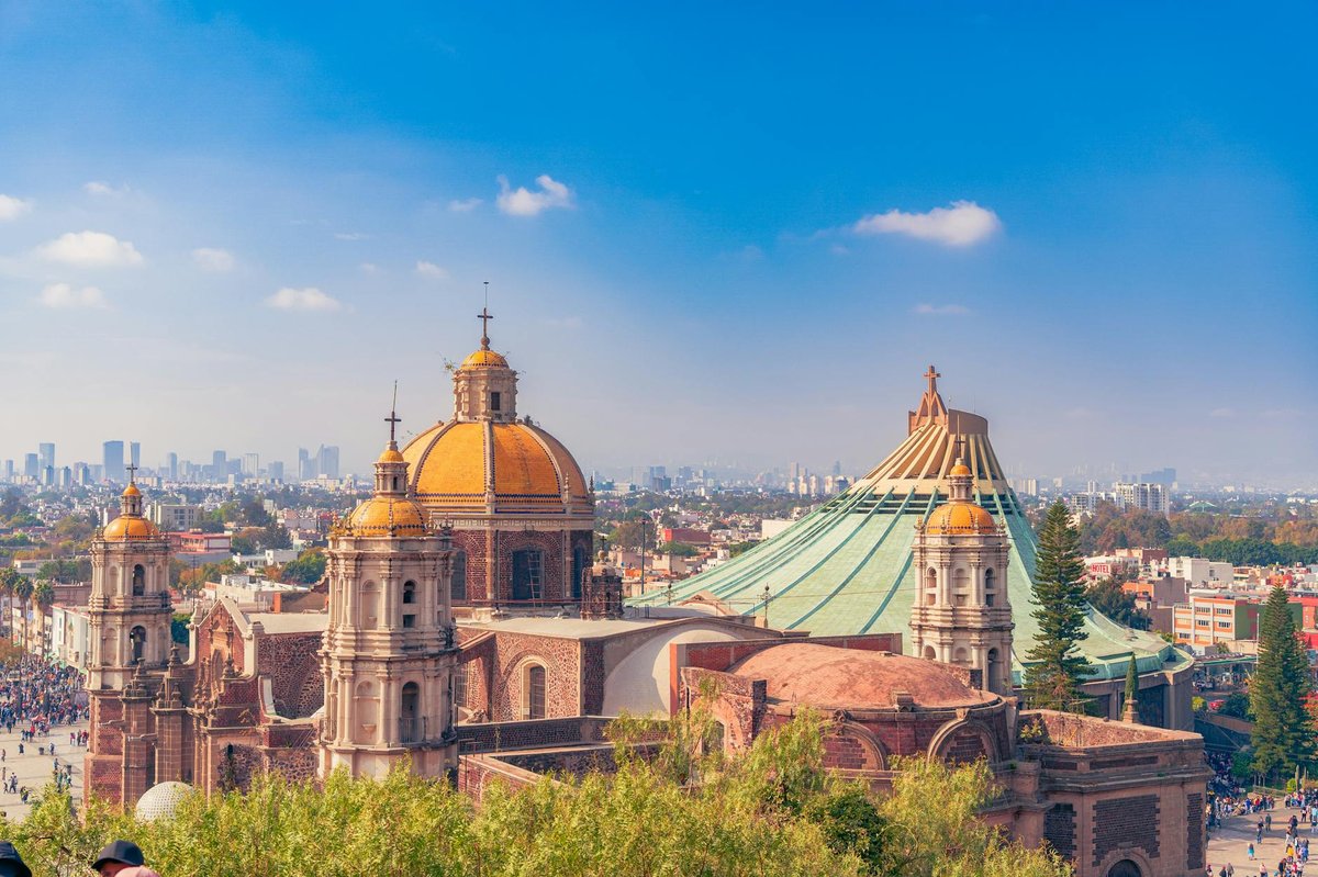 Basílica Menor de Nuestra Señora de Guadalupe