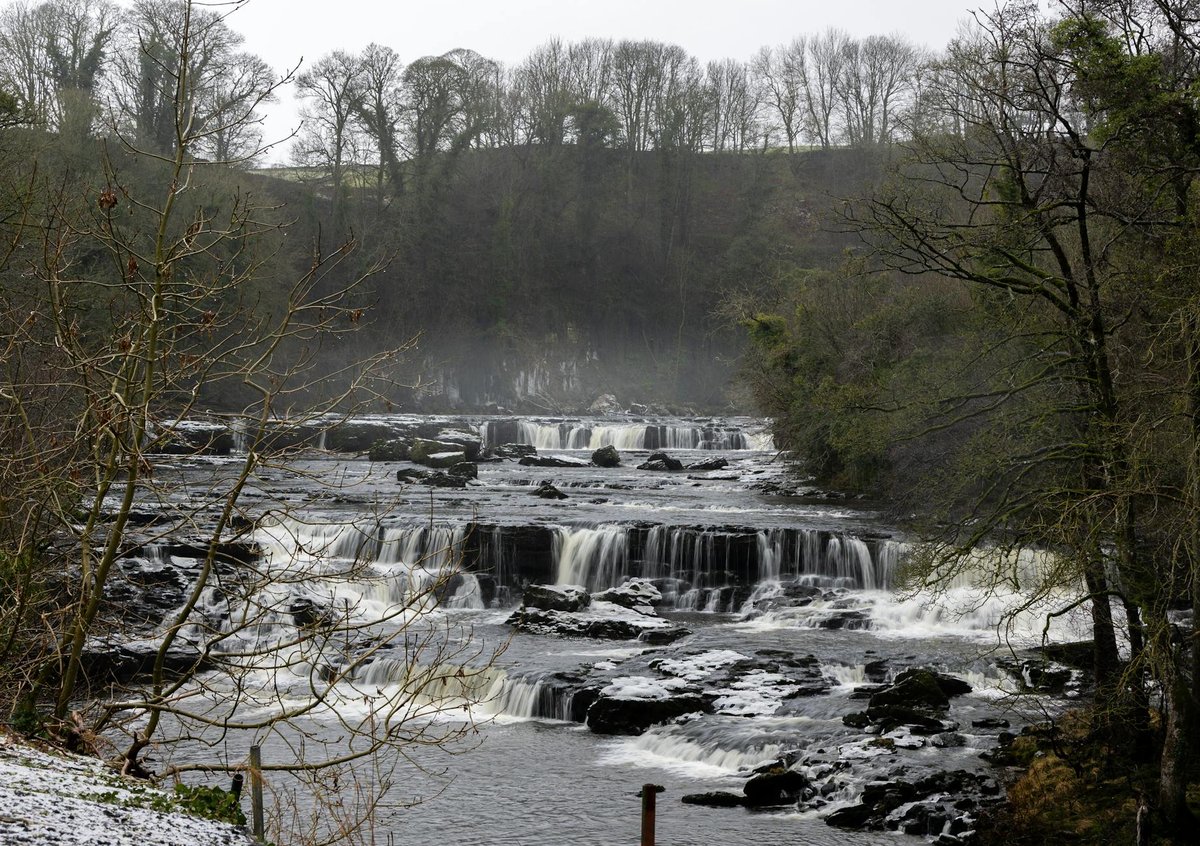 Aysgarth Falls