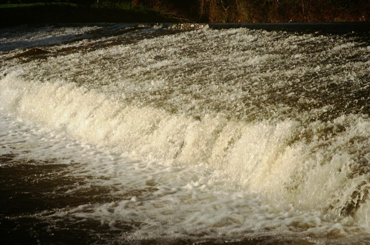 Glencar waterfall