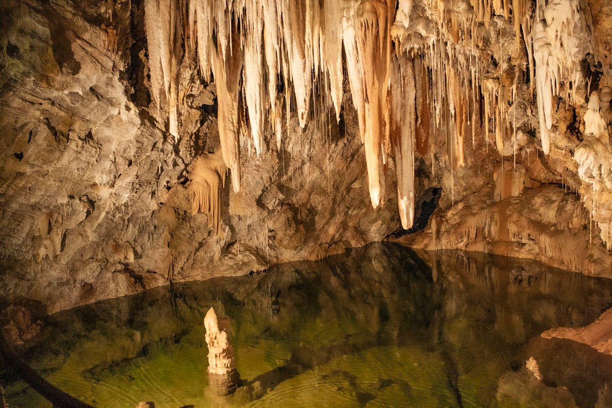 Petralona cave