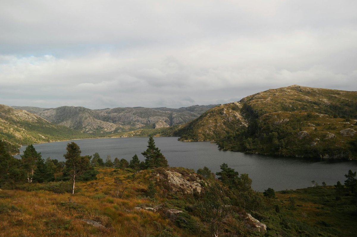 Calloughs Lough