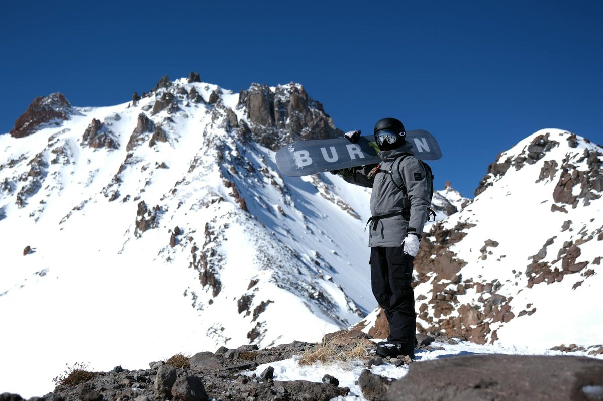 Ashburton Glacier