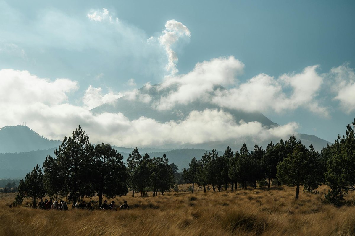 Popocatépetl