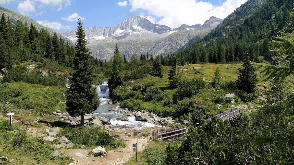 Oxena falls