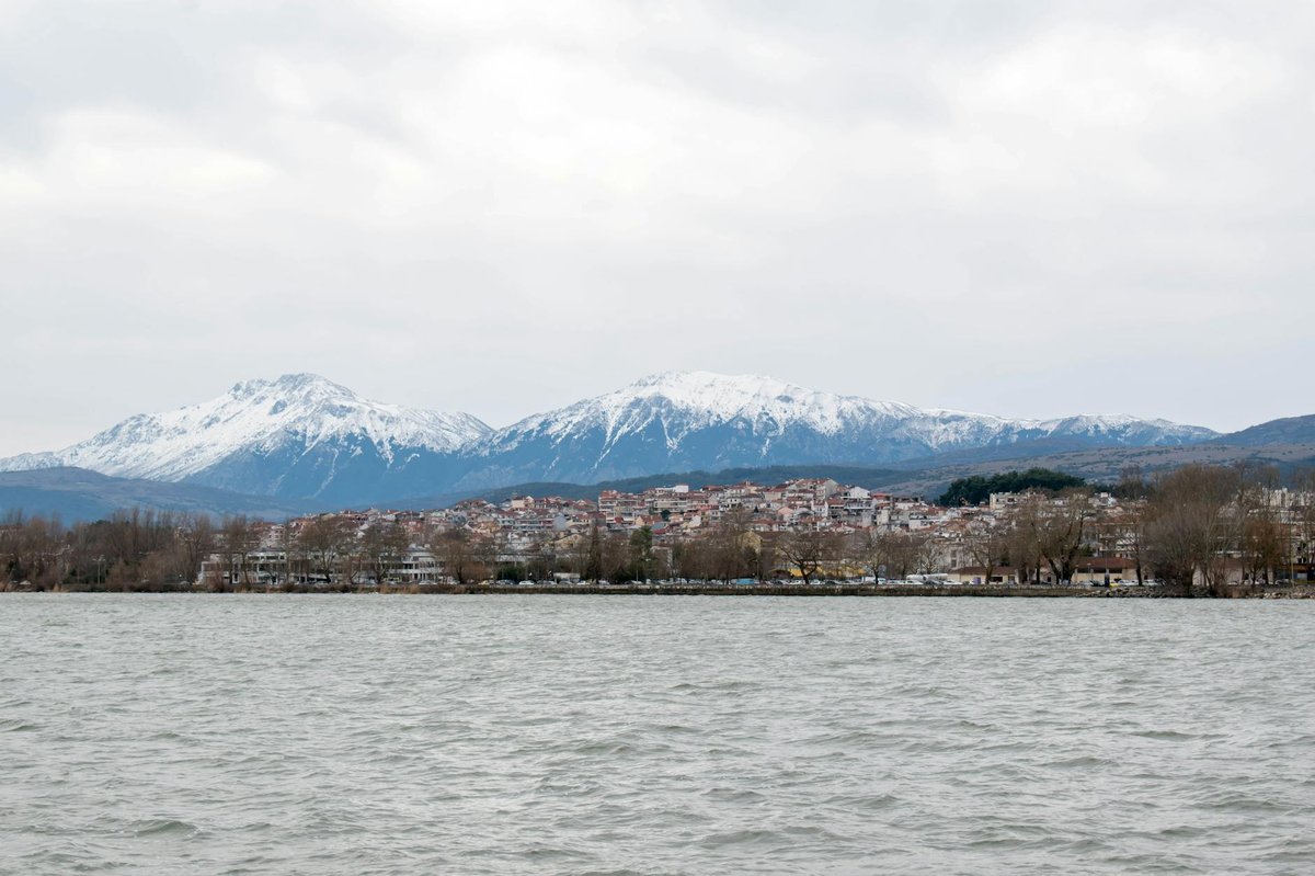Lake Pamvotida