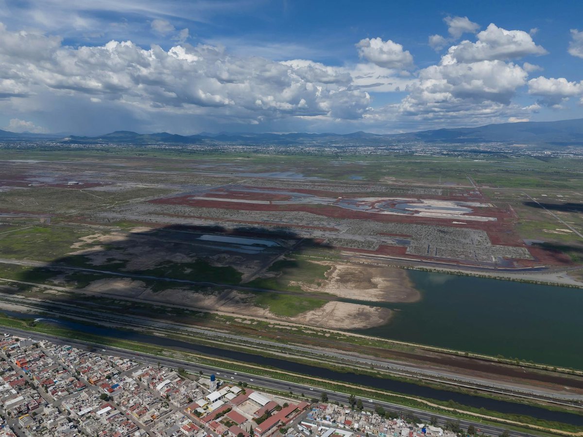 Lake Texcoco