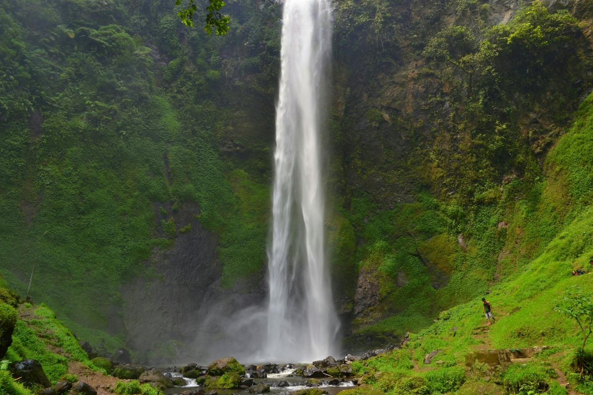 Citiis waterfall