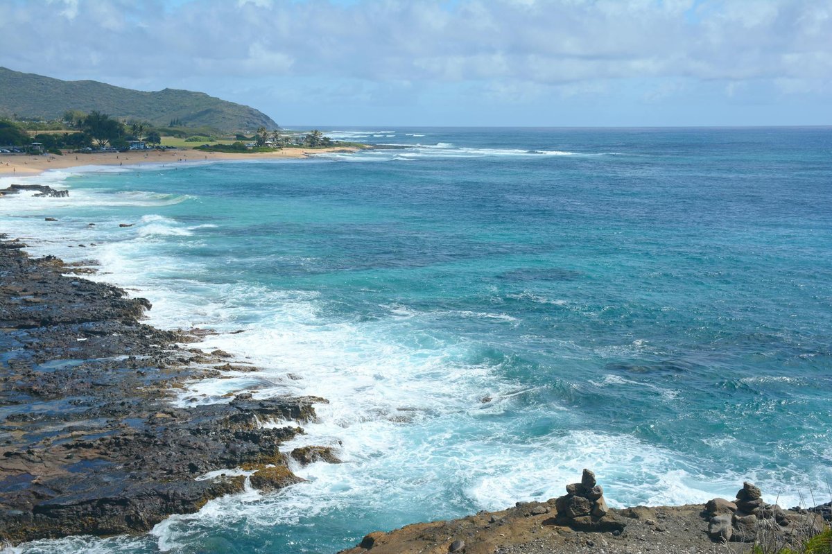 Blowhole Beach