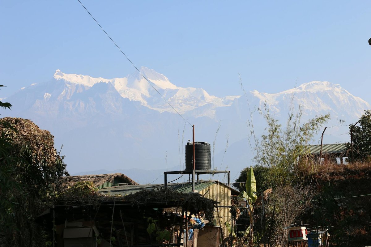 Annapurna II