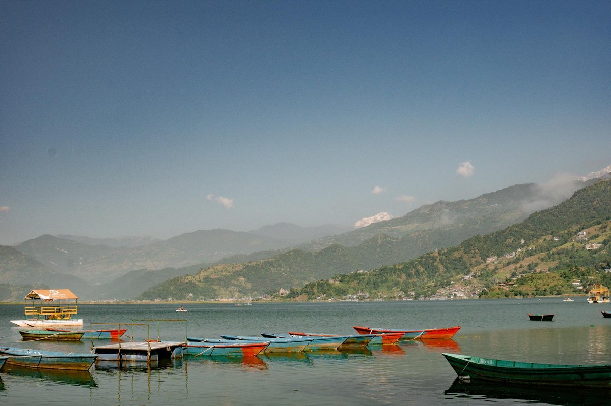 Dhumba lake