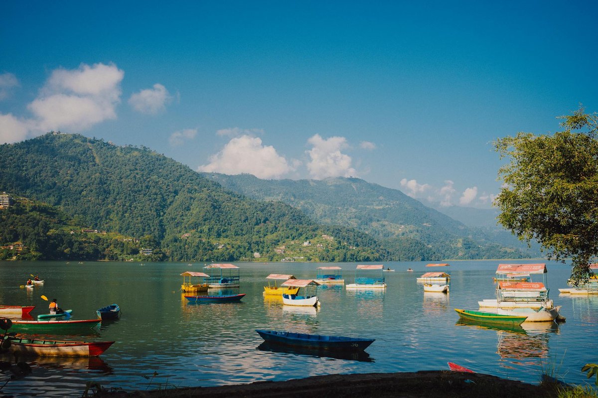 Phewa Lake