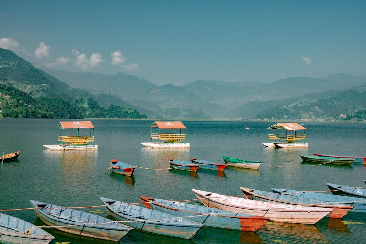 Maidi lake