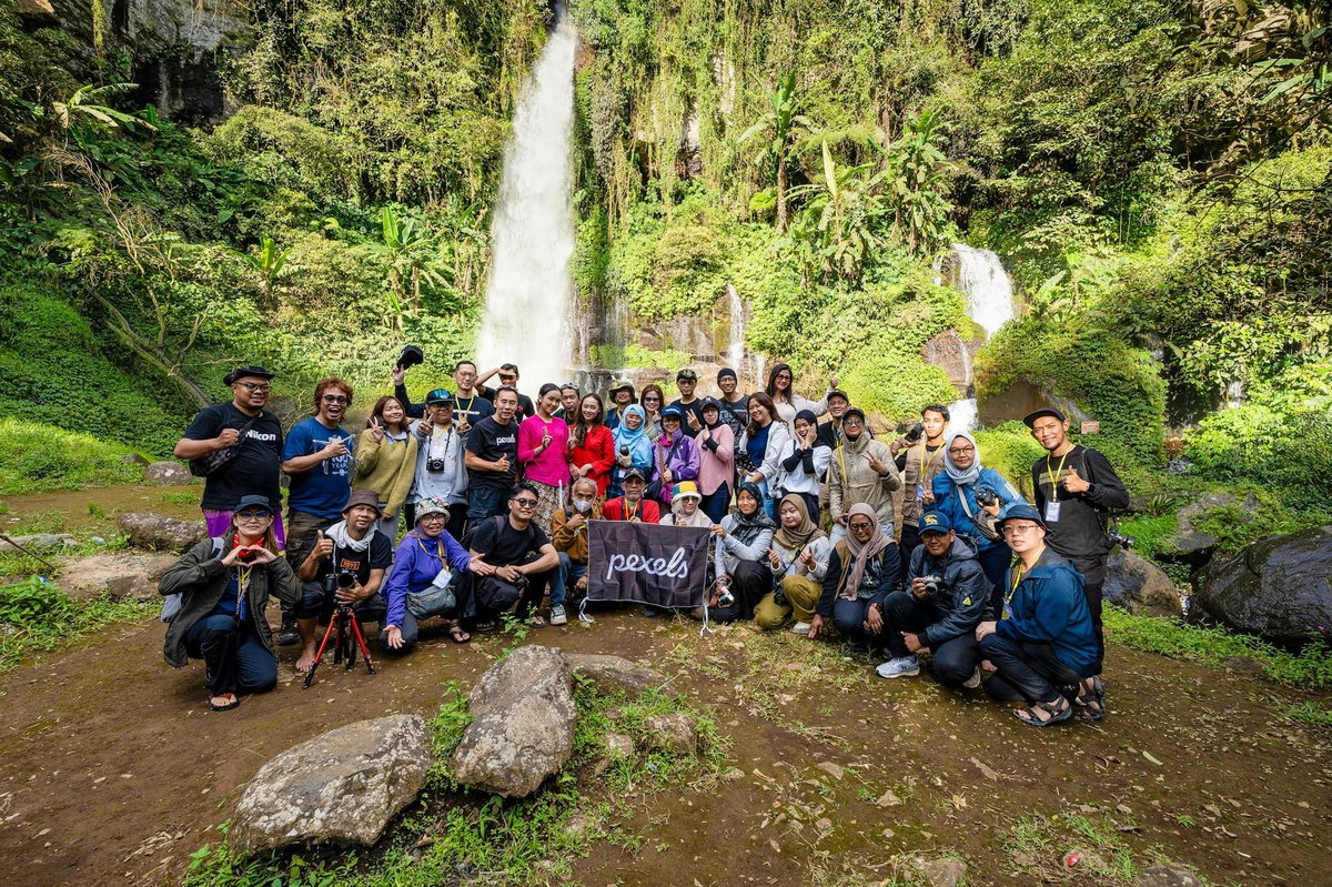 Anenderat Waterfall